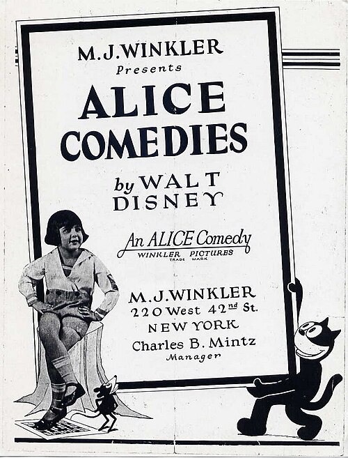 Alice Comedies